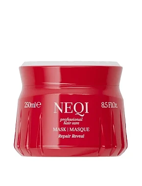 Відновлююча маска для волосся NEQI Repair Reveal Mask, 250ml - фото 1 - Miraton
