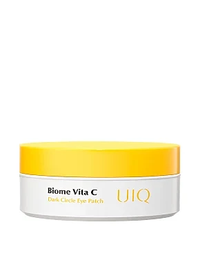 Патчі для освітлення темних кіл під очима UIQ Biome Vita C Dark Circle Eye Patch 60 pcs - фото 1 - Miraton