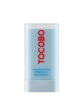 Tocobo Cotton Soft Sun Stick SPF50+ PA+ - фото 1 - Miraton