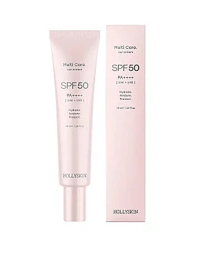 Сонцезахисний крем Multi Care SPF 50 - фото 1 - Miraton
