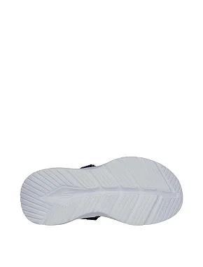 Чоловічі сандалі Skechers Vapor Foam тканинні сині - фото 3 - Miraton