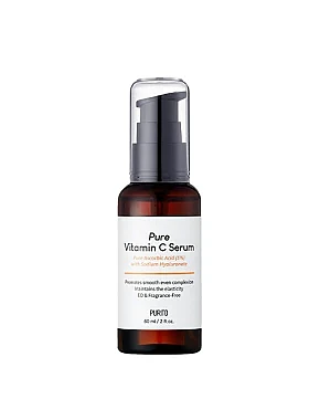 Сыворотка с витамином С Purito Pure Vitamin C Serum 60 ml - фото 1 - Miraton