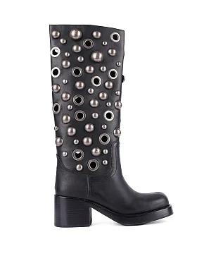 Чоботи JEFFREY CAMPBELL - фото 1 - Miraton