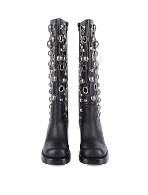 Чоботи JEFFREY CAMPBELL - фото 2 - Miraton