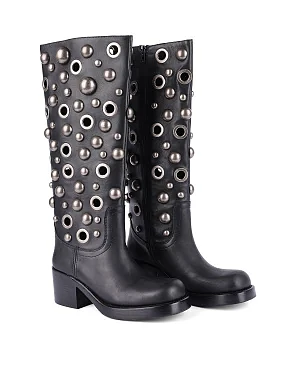 Чоботи JEFFREY CAMPBELL - фото 3 - Miraton