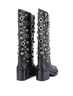 Чоботи JEFFREY CAMPBELL - фото 4 - Miraton