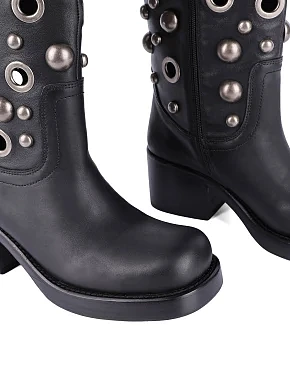 Чоботи JEFFREY CAMPBELL - фото 5 - Miraton