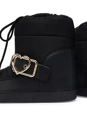 Черевики Love Moschino - фото 5 - Miraton