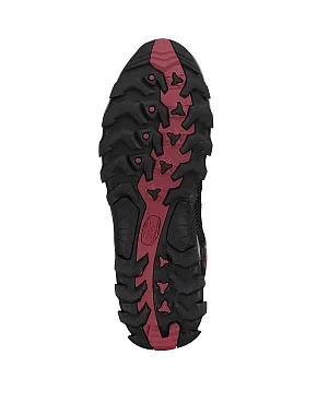 Чоловічі черевики CMP RIGEL MID TREKKING SHOES WP шкіряні темно-сині - фото 4 - Miraton