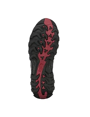 Чоловічі кросівки CMP RIGEL LOW TREKKING SHOES WP шкіряні темно-сині - фото 6 - Miraton