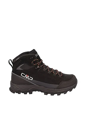 Чоловічі черевики CMP MYZAR MID TREKKING SHOES WP шкіряні чорні - фото 1 - Miraton