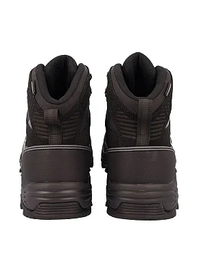 Чоловічі черевики CMP MYZAR MID TREKKING SHOES WP шкіряні чорні - фото 4 - Miraton