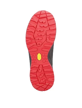Чоловічі черевики CMP TYTANUS MID TREKKING SHOES WP шкіряні темно-сірі - фото 6 - Miraton