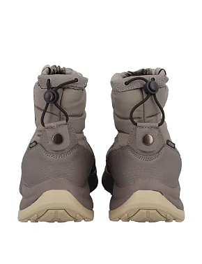 Женские дутики CMP ZOY SNOW BOOTS WP из экокожи бежевые - фото 4 - Miraton