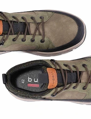 Кросівки Bugatti - фото 2 - Miraton