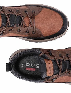 Кросівки Bugatti - фото 2 - Miraton