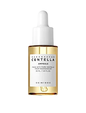 Успокаивающая сыворотка для ежедневного ухода за лицом SKIN1004 Madagascar Centella Ampoule - фото 1 - Miraton