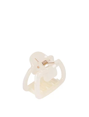 Заколка-краб перламутровая - фото 2 - Miraton