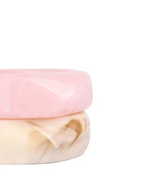 Браслет широкий подвійний - фото 1 - Miraton