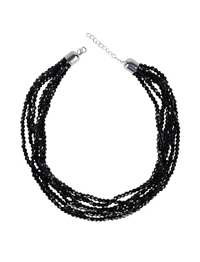 Бусы многослойные из бусин - фото 1 - Miraton