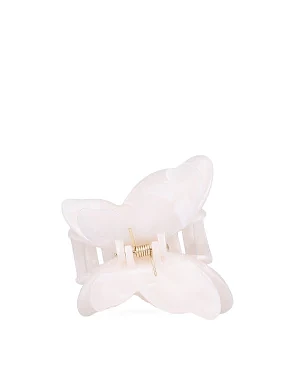 Заколка-краб бабочка перламутровая - фото 1 - Miraton