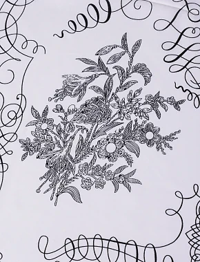 Платок - фото 2 - Miraton