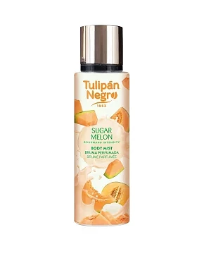 Міст для тіла Цукрова диня Tulipan Negro Sugar Melon Body Mist - фото 1 - Miraton