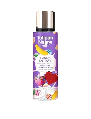 Міст для тіла Солодкі фантазії Tulipan Negro Candy Fantasy Body Mist - фото 1 - Miraton