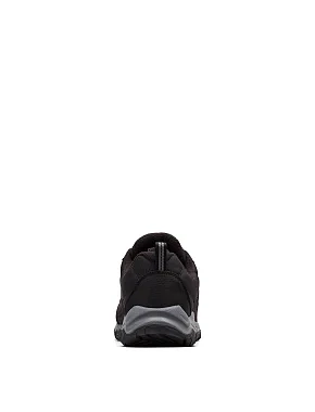 Мужские кроссовки Columbia FIRECAMP FLEECE III текстильные черные - фото 5 - Miraton