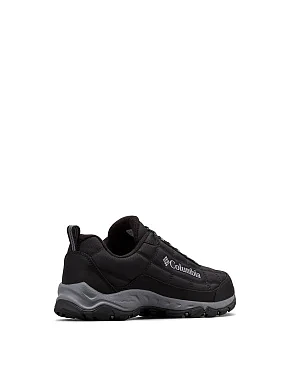Мужские кроссовки Columbia FIRECAMP FLEECE III текстильные черные - фото 6 - Miraton