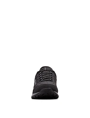 Мужские кроссовки Columbia FIRECAMP FLEECE III текстильные черные - фото 8 - Miraton