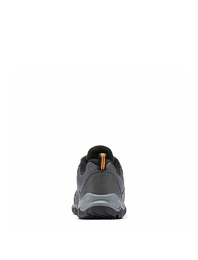 Мужские кроссовки Columbia FIRECAMP FLEECE III текстильные серые - фото 5 - Miraton