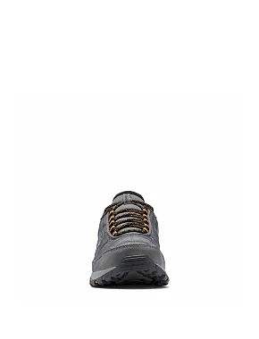 Мужские кроссовки Columbia FIRECAMP FLEECE III текстильные серые - фото 8 - Miraton