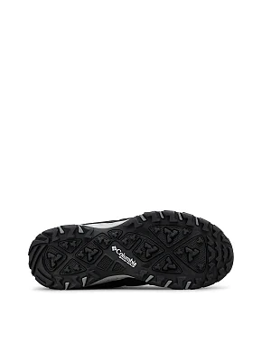 Мужские кроссовки Columbia FIRECAMP FLEECE III текстильные черные - фото 7 - Miraton