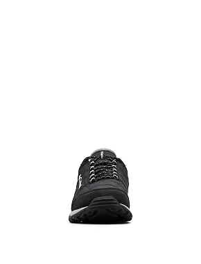 Мужские кроссовки Columbia FIRECAMP FLEECE III текстильные черные - фото 8 - Miraton