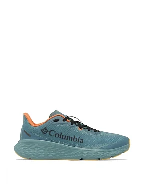 Чоловічі кросівки Columbia Konos Featherweight текстильні сірі - фото 1 - Miraton