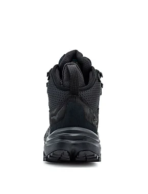 Чоловічі черевики Hoka Anacapa 2 Mid GTX з нубуку чорні - фото 6 - Miraton