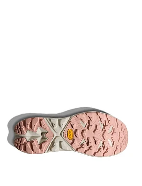 Жіночі кросівки Hoka Anacapa 2 Low GTX (w) з нубуку рожеві - фото 7 - Miraton
