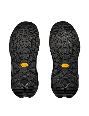 Чоловічі черевики Hoka Kaha 3 Low GTX з нубуку чорні - фото 7 - Miraton