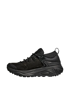 Чоловічі черевики Hoka Kaha 3 Low GTX з нубуку чорні - фото 8 - Miraton