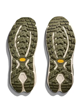 Чоловічі черевики Hoka Kaha 3 Low GTX з нубуку зелені - фото 5 - Miraton