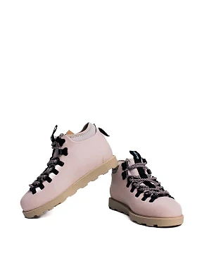 Жіночі черевики Native Fitzsimmons Citylite Bloom гумові рожеві - фото 2 - Miraton