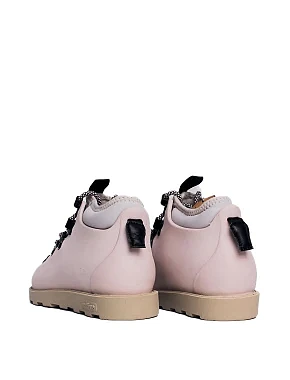 Жіночі черевики Native Fitzsimmons Citylite Bloom гумові рожеві - фото 4 - Miraton