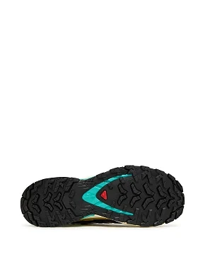 Жіночі кросівки Salomon Xa Pro 3D V9 Gore-Tex з екошкіри чорні - фото 5 - Miraton