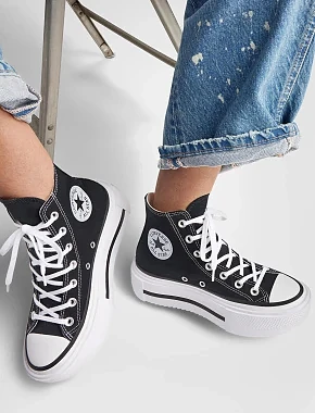 Ботинки Converse - фото 8 - Miraton