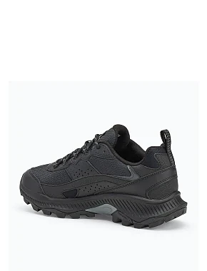 Чоловічі кросівки Merrell Speed Strike 2 GTX шкіряні чорні - фото 4 - Miraton