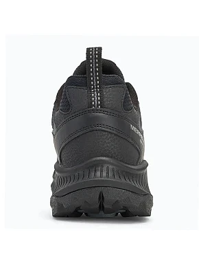 Чоловічі кросівки Merrell Speed Strike 2 GTX шкіряні чорні - фото 5 - Miraton