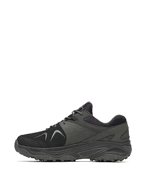 Чоловічі кросівки Merrell Yokota 3 Waterproof шкіряні чорні - фото 2 - Miraton
