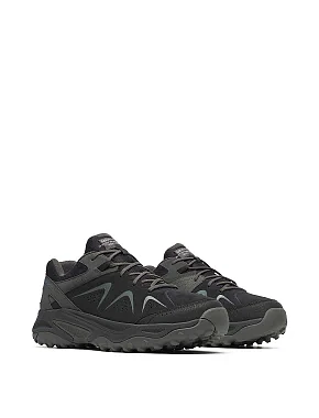 Чоловічі кросівки Merrell Yokota 3 Waterproof шкіряні чорні - фото 3 - Miraton