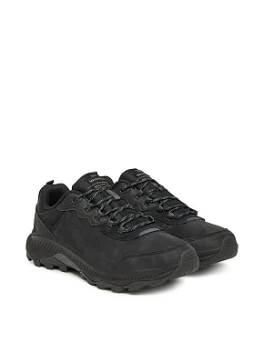 Чоловічі кросівки Merrell Speed Strike 2 шкіряні чорні - фото 2 - Miraton